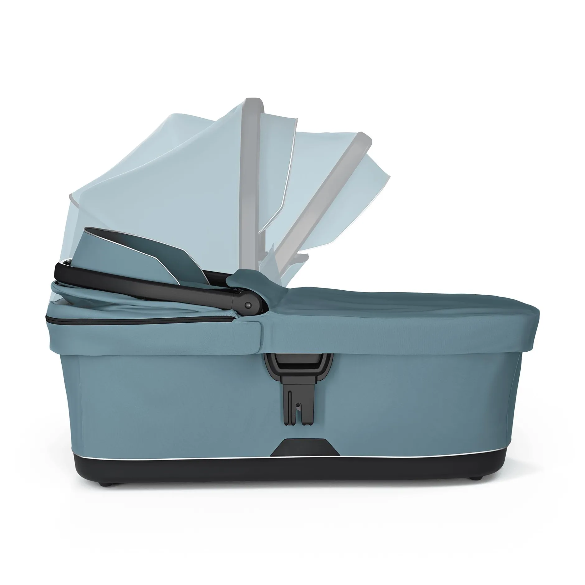 THULE Bassinet Mid Blue*Kinder Kinderwagen Zubehör