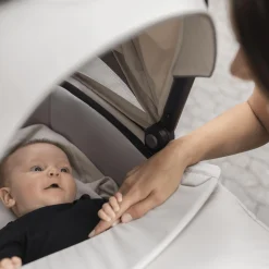 THULE Bassinet Soft Beige*Kinder Kinderwagen Zubehör