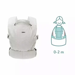fillikid Bauchtrage Natural* Babytragen