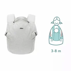 fillikid Bauchtrage Natural* Babytragen