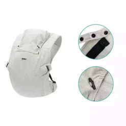 fillikid Bauchtrage Natural* Babytragen