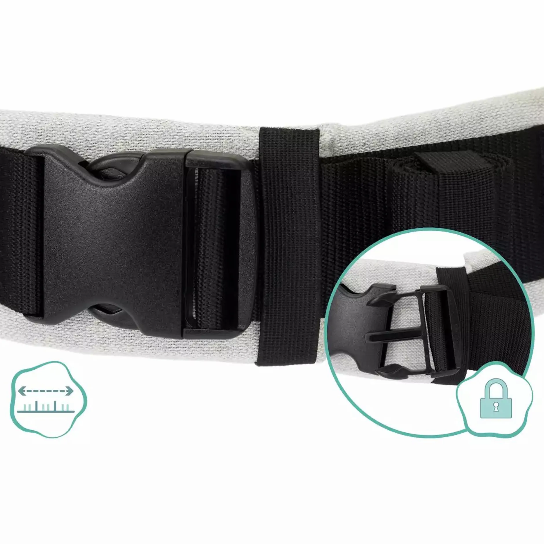 fillikid Bauchtrage Natural* Babytragen