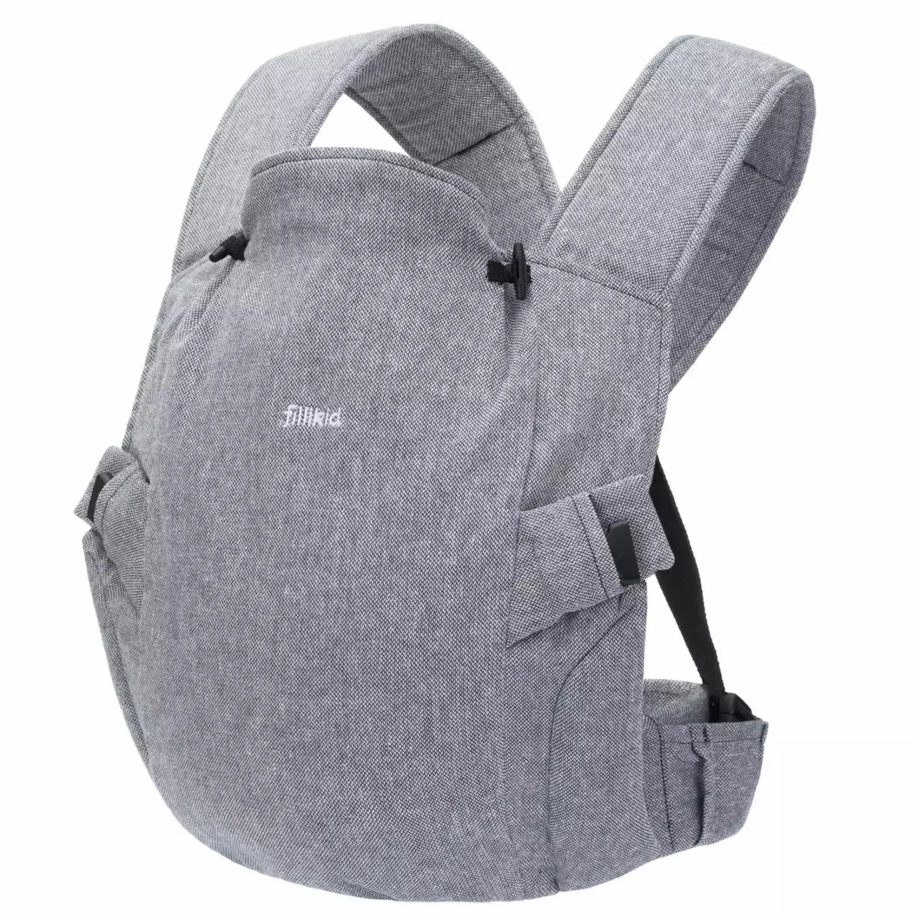 fillikid Bauchtrage Natural Jeans* Babytragen