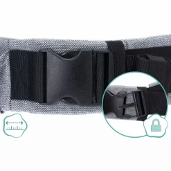 fillikid Bauchtrage Natural Jeans* Babytragen