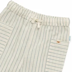 LITTLE ONE Baumwoll/Leinen-Hose* Hosen