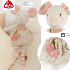 fehn Bean Bag Maus* Kuscheltiere