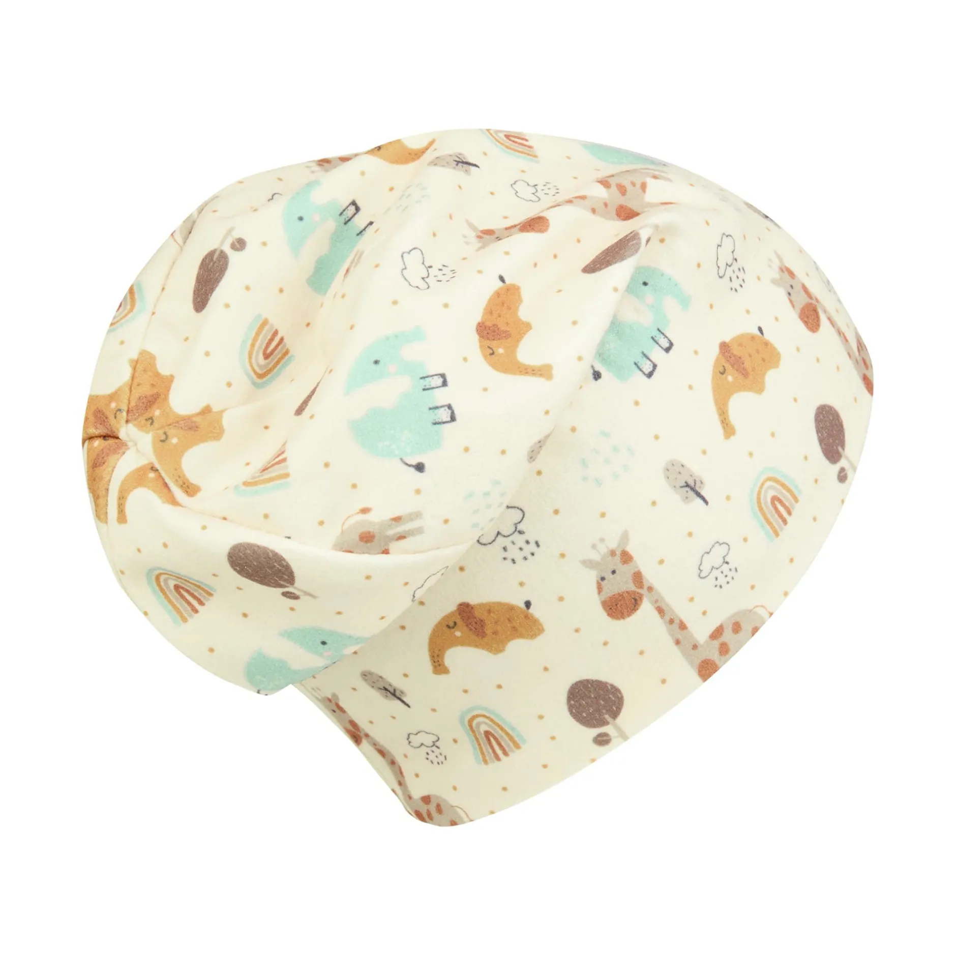 Sterntaler Beanie Giraffen und Elefanten* Accessoires