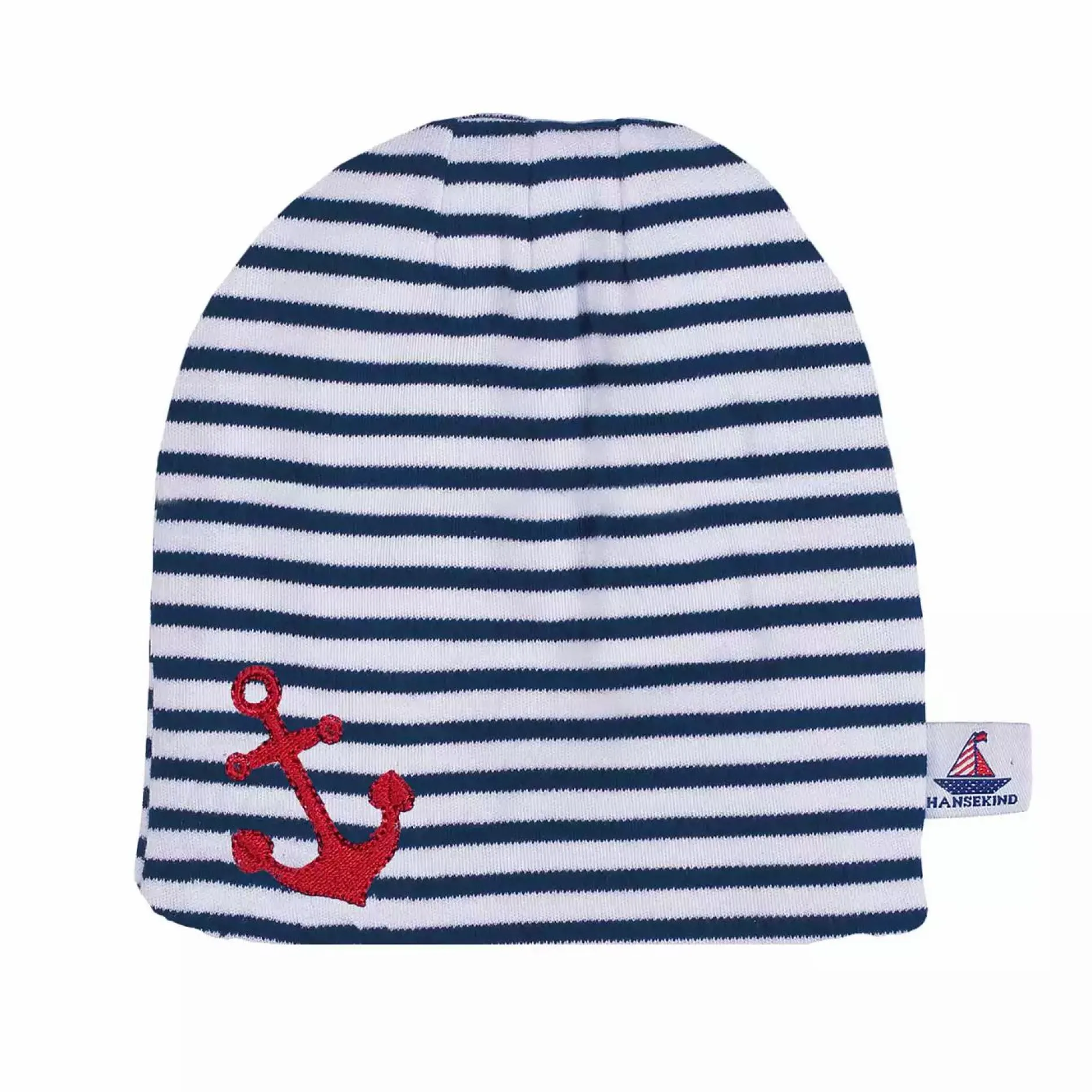 Hansekind Beanie Gr. 62-68* Accessoires