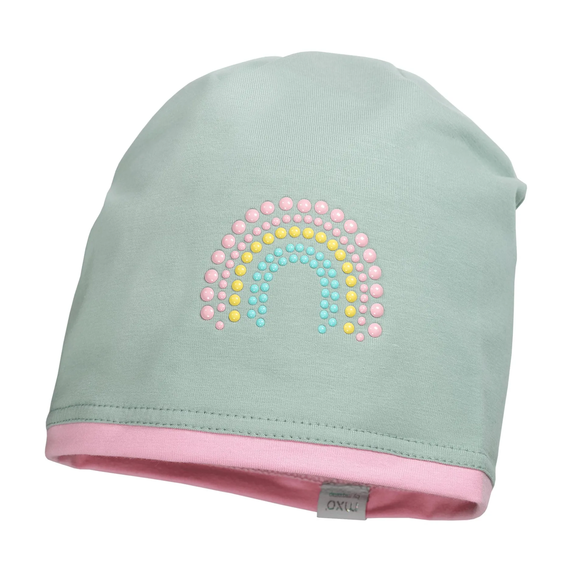 MaxiMo Beanie Regenbogen* Accessoires
