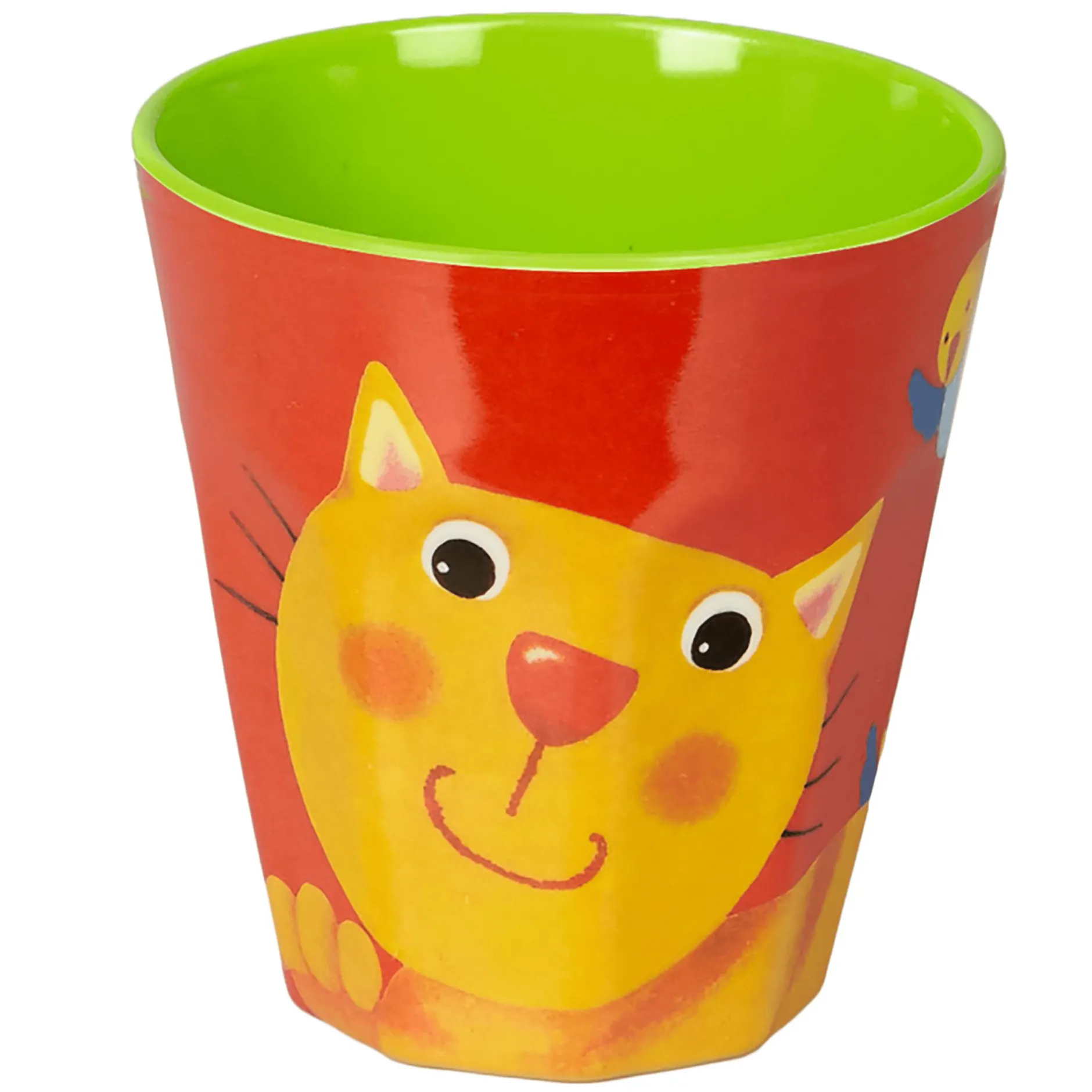 DIE SPIEGELBURG Becher Katze - Freche Rasselbande* Flaschen & Sauger