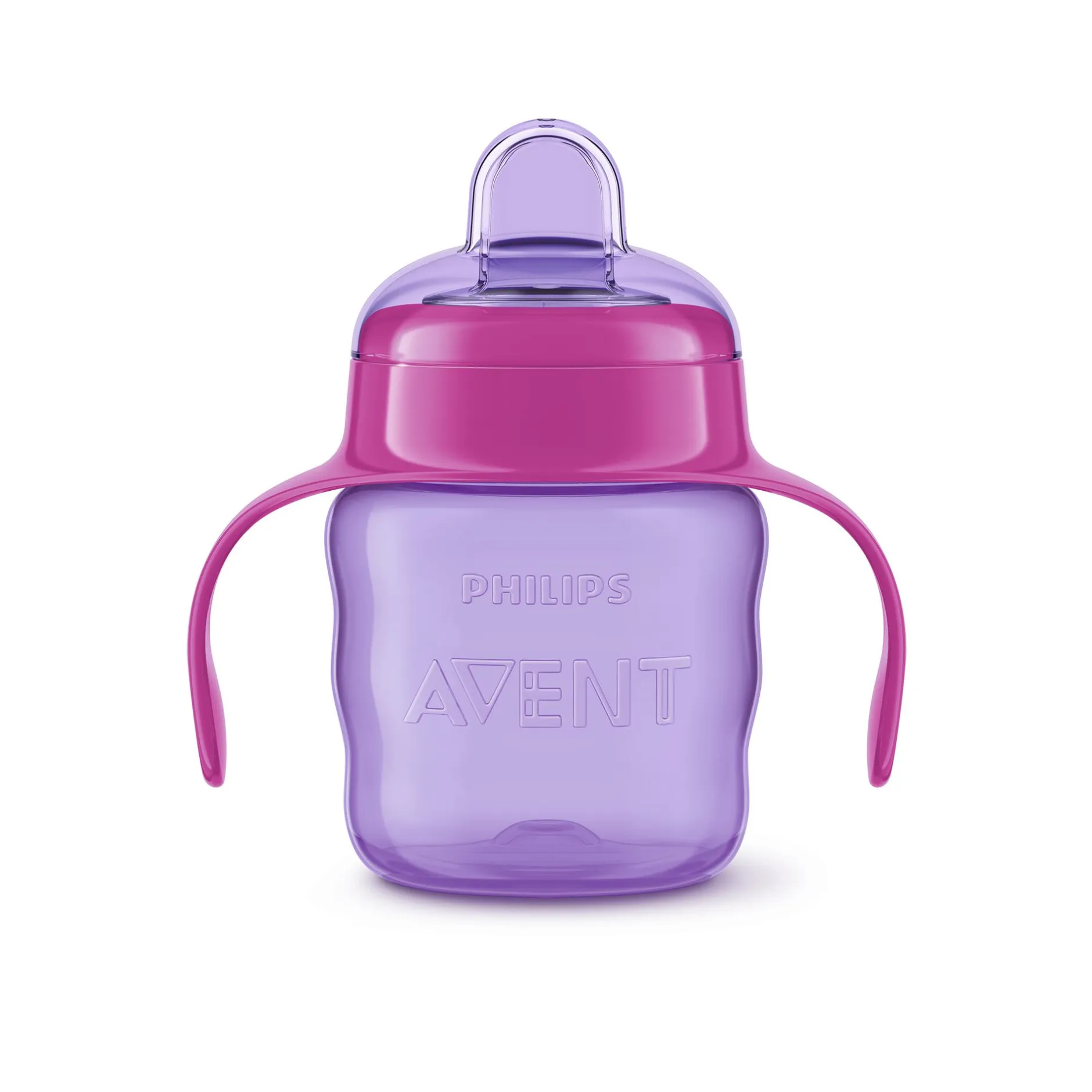 PHILIPS AVENT Becher mit Trinkschnabel SCF551/03* Flaschen & Sauger