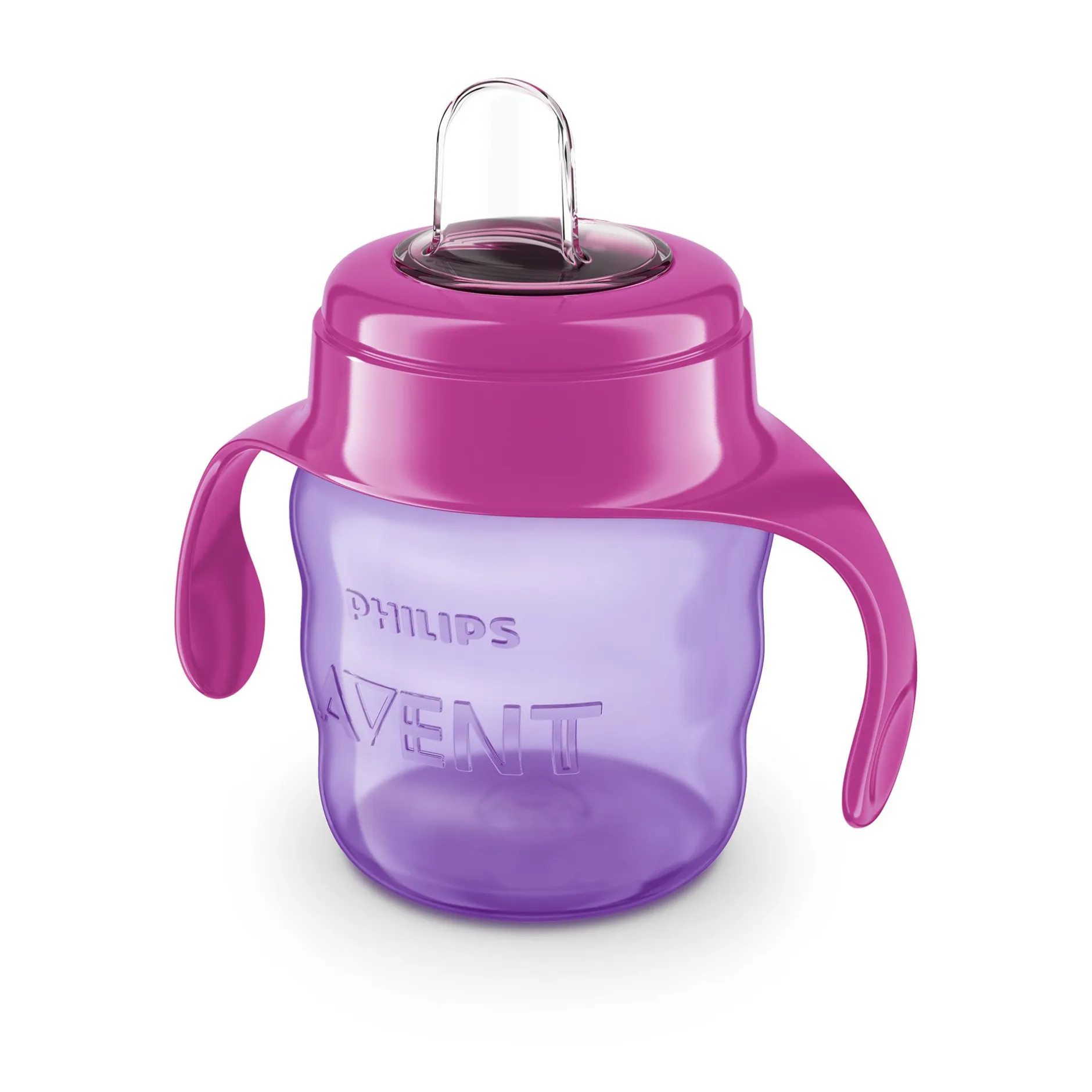 PHILIPS AVENT Becher mit Trinkschnabel SCF551/03* Flaschen & Sauger