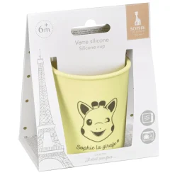 SOPHIE GIRAFE Becher Silikon* Flaschen & Sauger