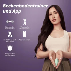 elvie Beckenbodentrainer* Hausapotheke|Stillzeit & Rückbildung
