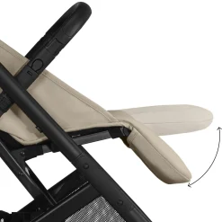 cybex Beezy Almond*Kinder Buggys