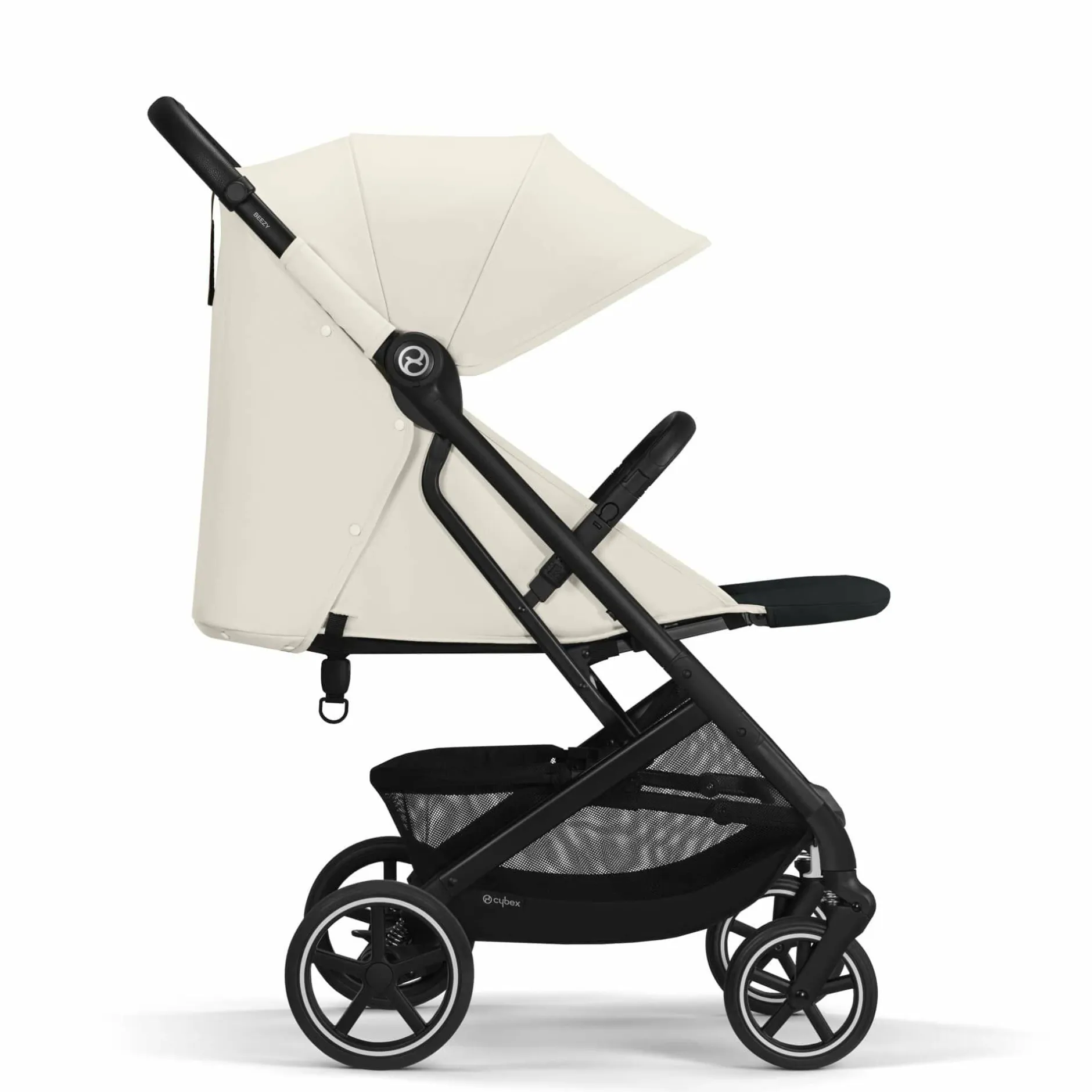 cybex Beezy Canvas White*Kinder Buggys
