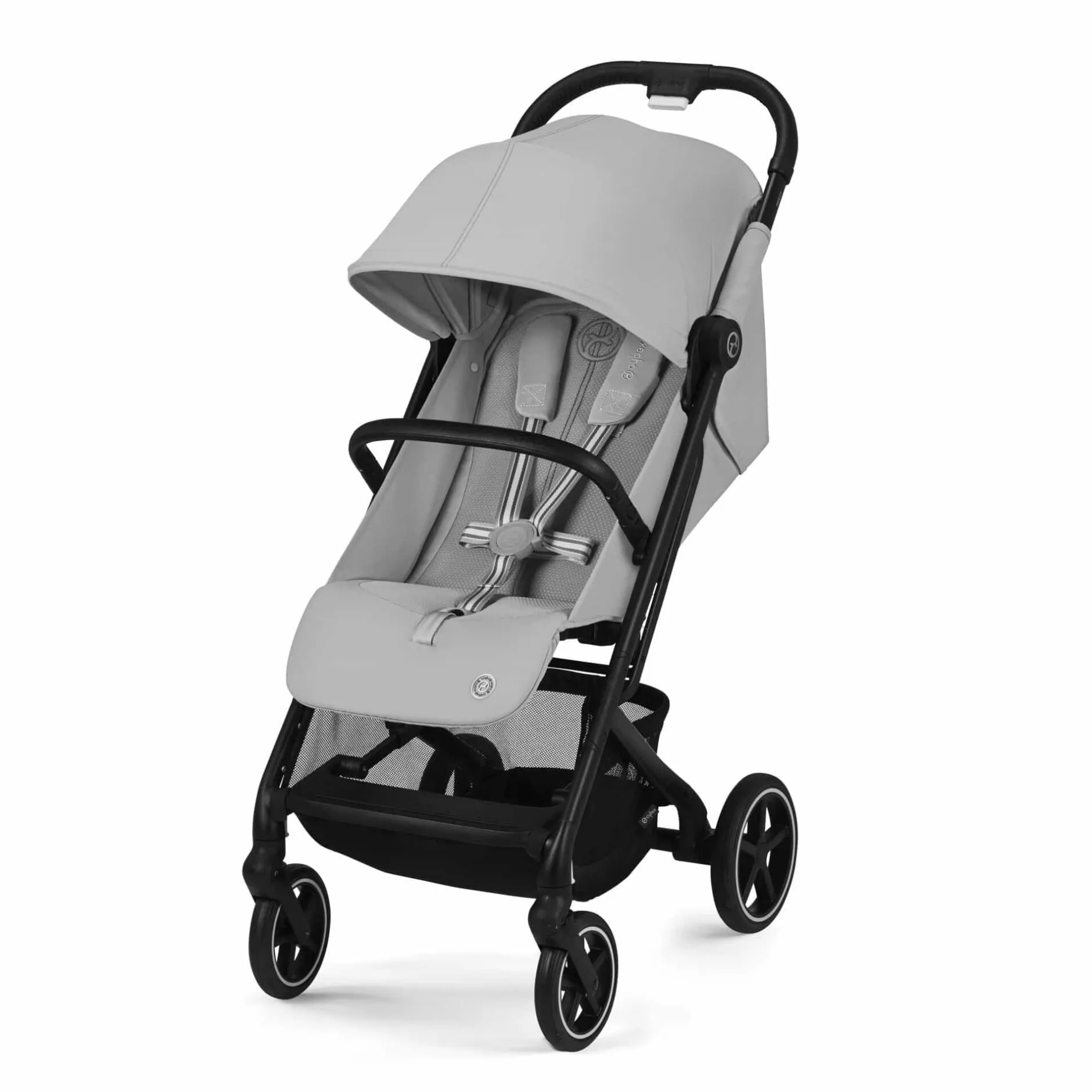 cybex Beezy Fog Grey*Kinder Buggys