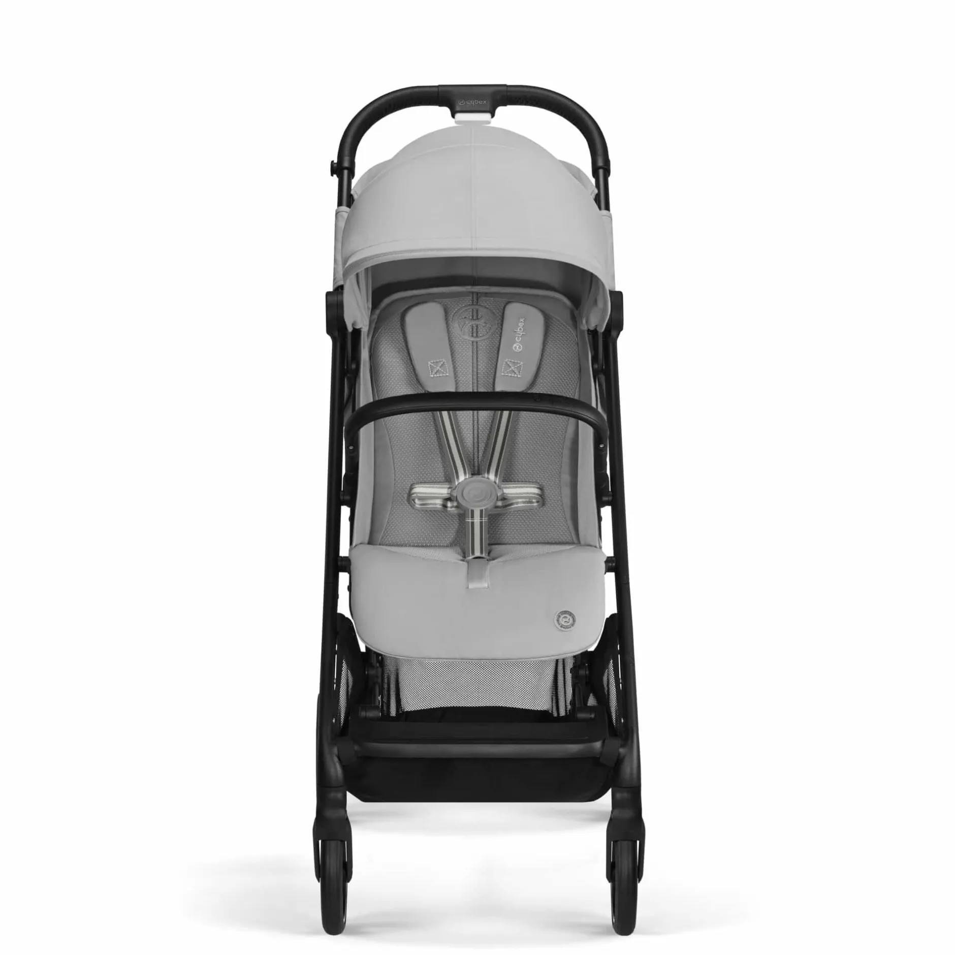 cybex Beezy Fog Grey*Kinder Buggys