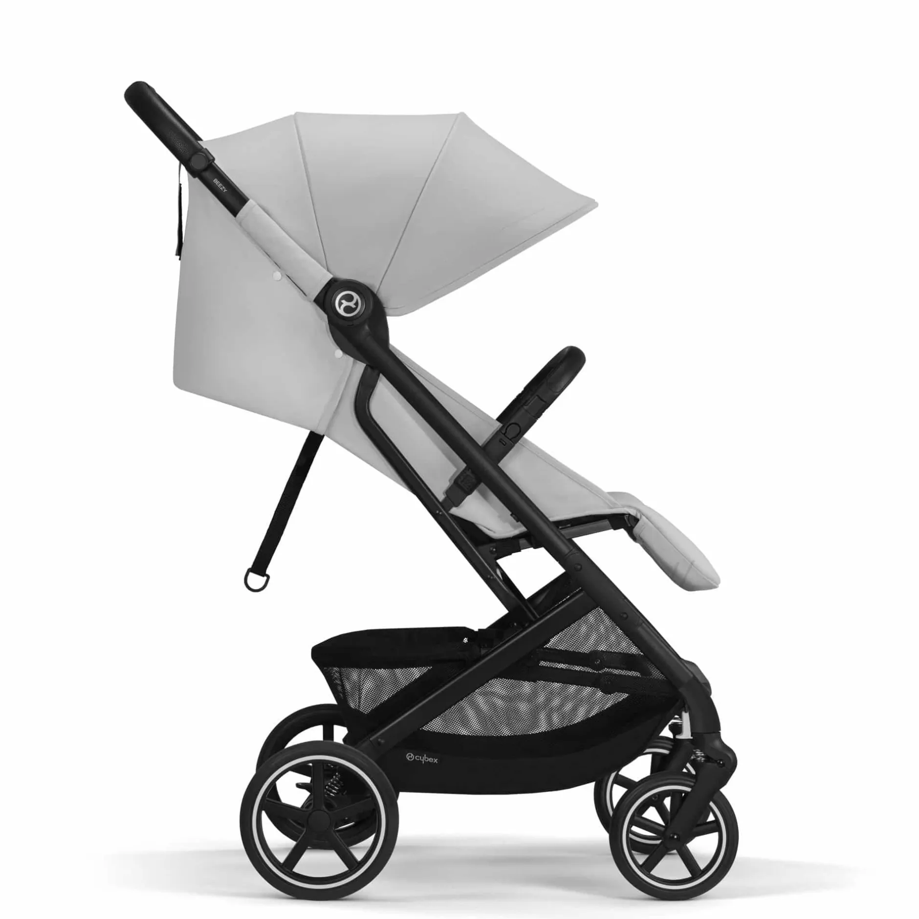 cybex Beezy Fog Grey*Kinder Buggys