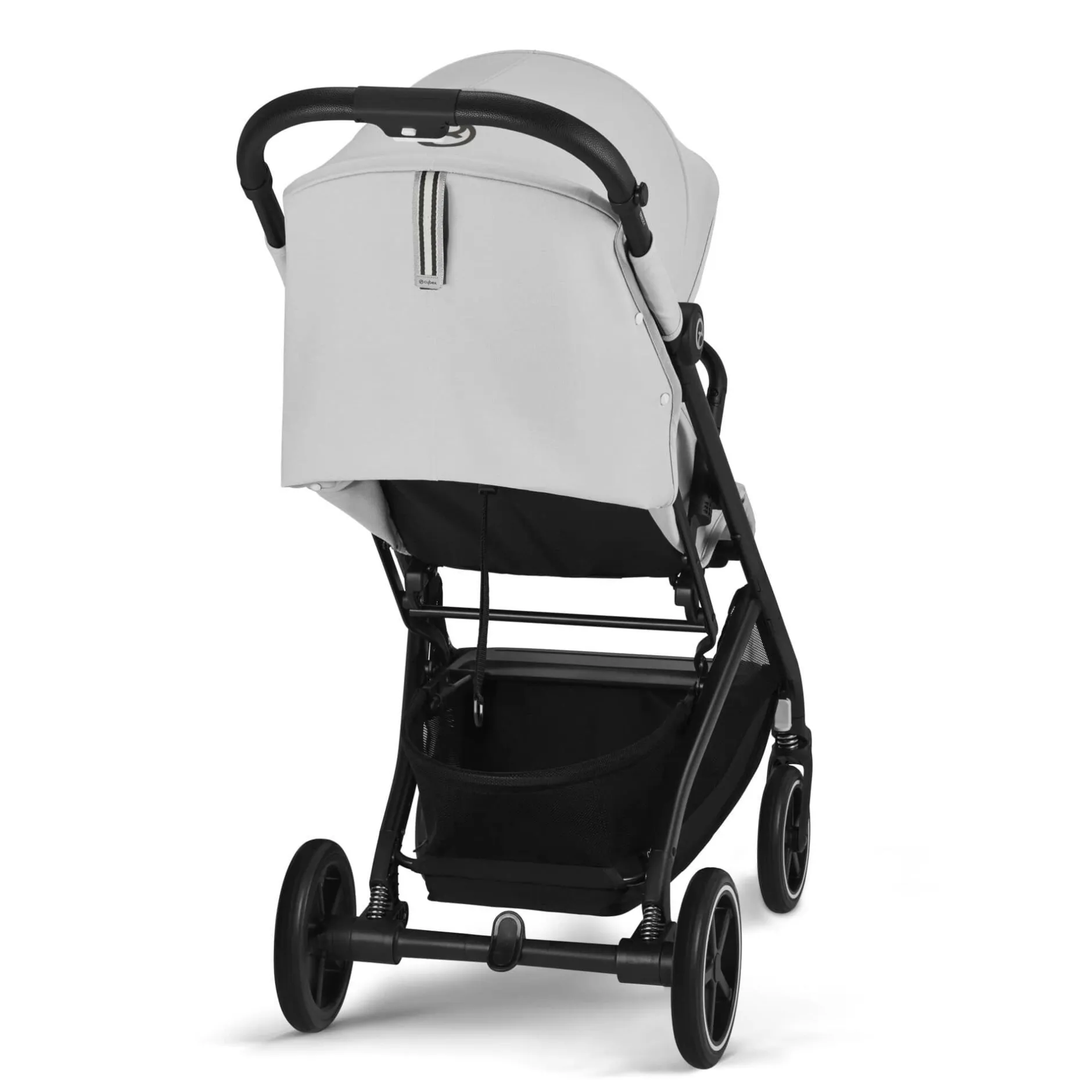 cybex Beezy Fog Grey*Kinder Buggys