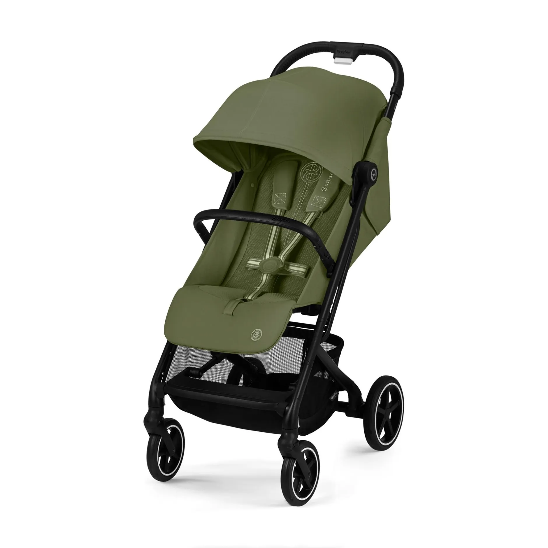 cybex Beezy Moss Green 25*Kinder Buggys