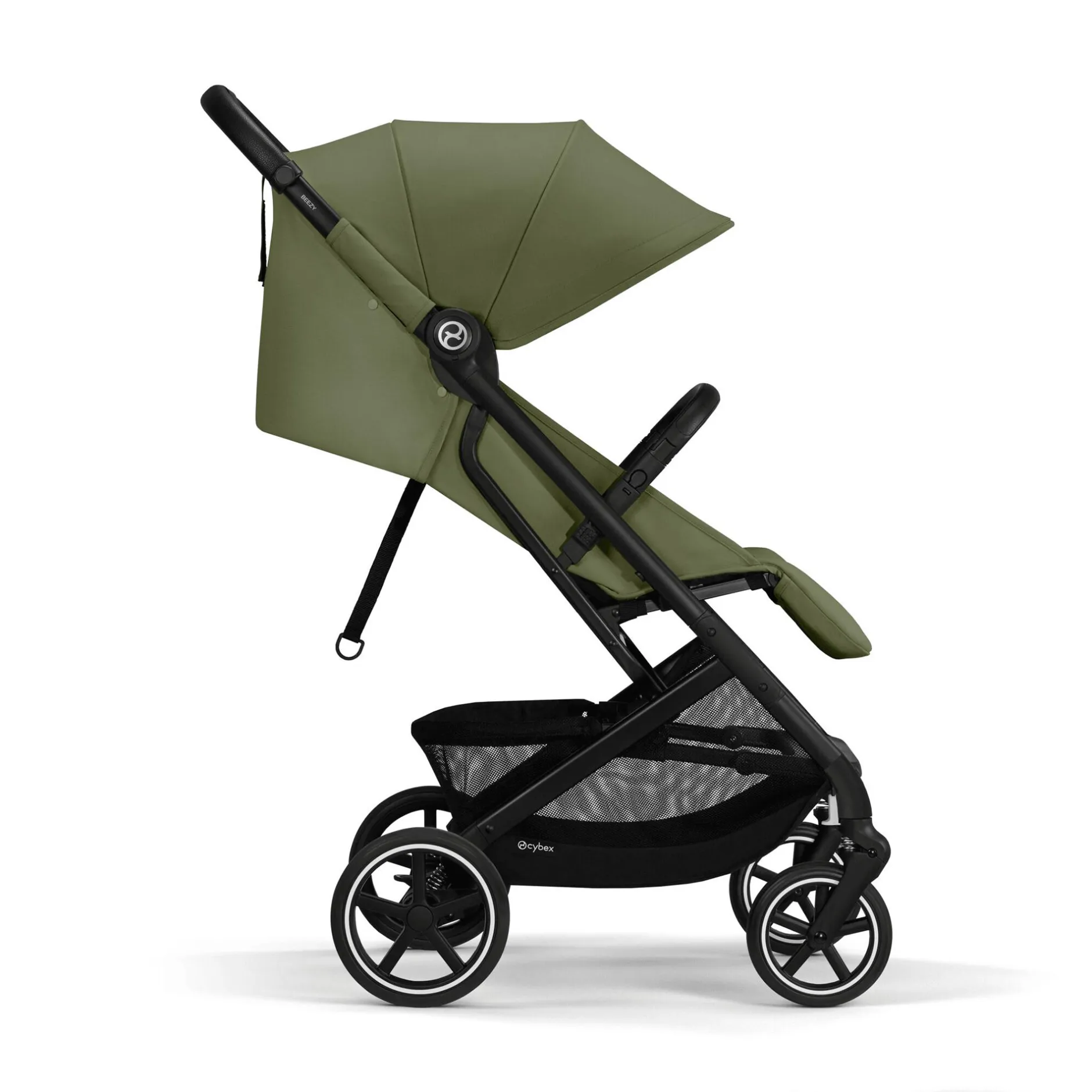 cybex Beezy Moss Green 25*Kinder Buggys
