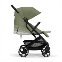 cybex Beezy Moss Green 25*Kinder Buggys