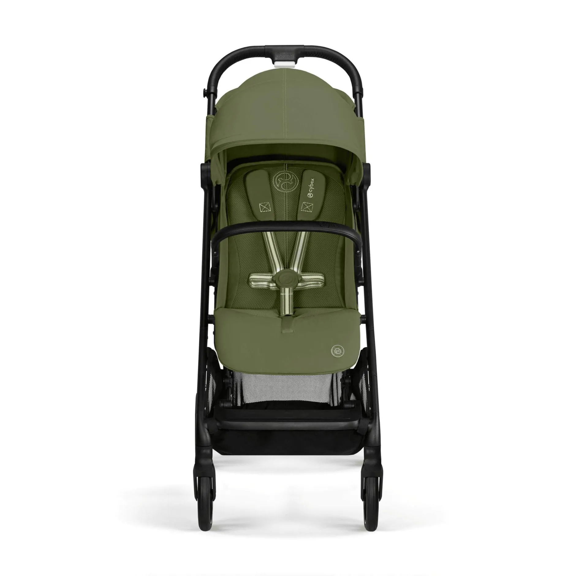 cybex Beezy Moss Green 25*Kinder Buggys