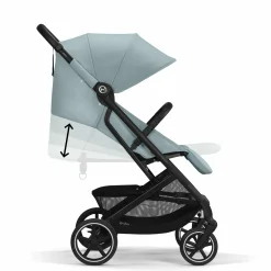 cybex Beezy Stormy Blue*Kinder Buggys