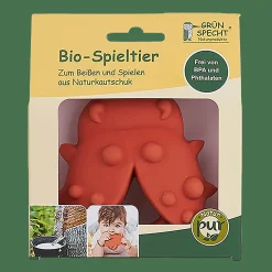 GRu00dcNSPECHT Beißring Marienkäfer* Zahnungshilfen