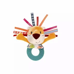 Lilliputiens Beißring mit Rassel Jack* Kuscheltiere|Rasseln & Greiflinge