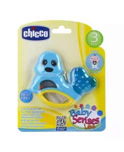 chicco Beißring Seehund* Rasseln & Greiflinge