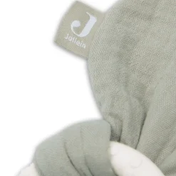 jollein Beißring Silikon Bunny Ears Olive Green* Zahnungshilfen