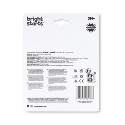 BrightStarts Beißringe Juice Chews* Zahnungshilfen