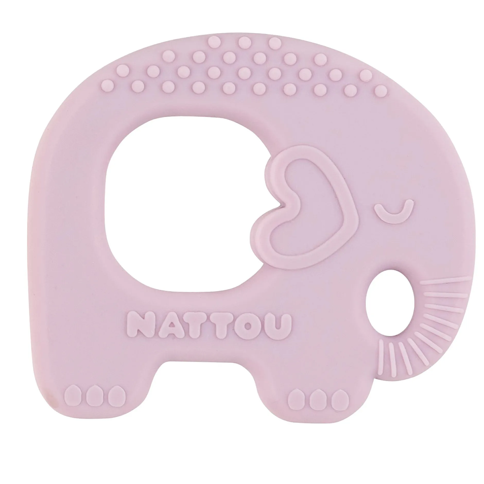 Nattou Beissring Elefant* Zahnungshilfen