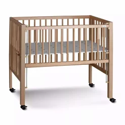 tiSsi Beistellbett Maxi Boxspring natur* Babybetten