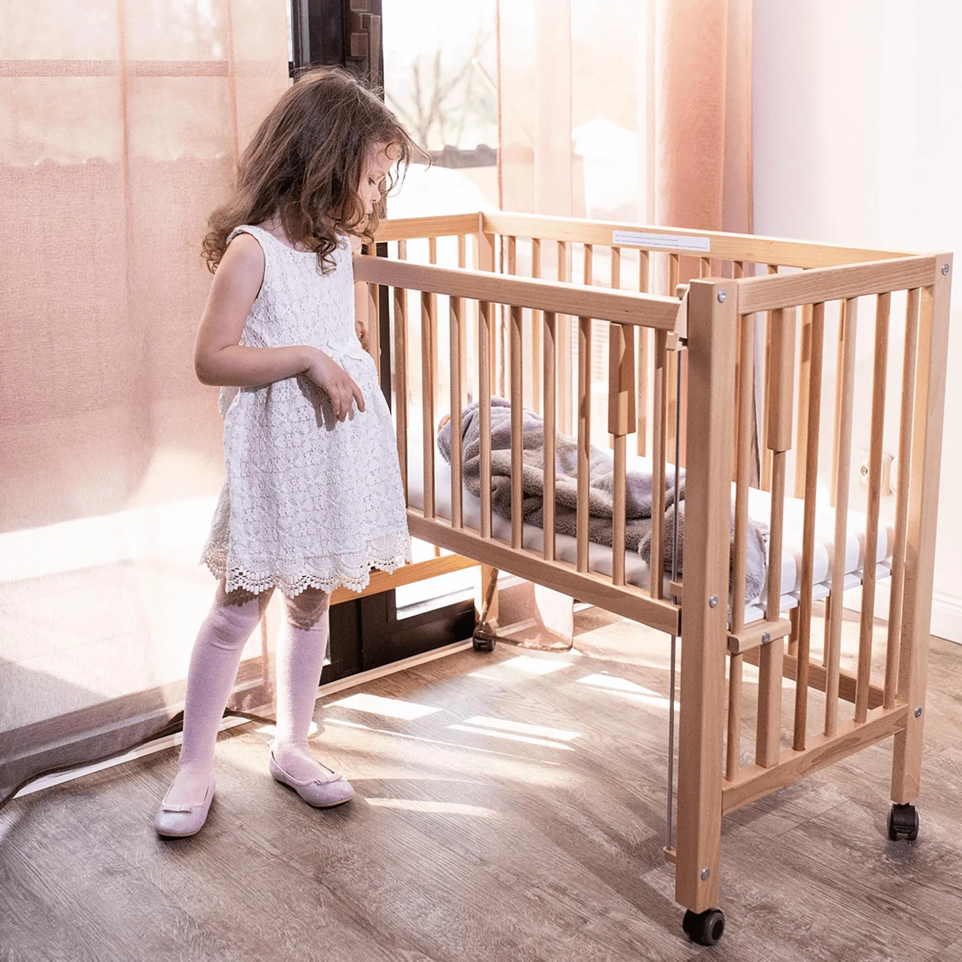 tiSsi Beistellbett Maxi Boxspring* Babybetten