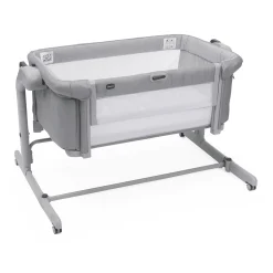 chicco Beistellbett NEXT2ME Magic EVO Grey Mist* Babybetten