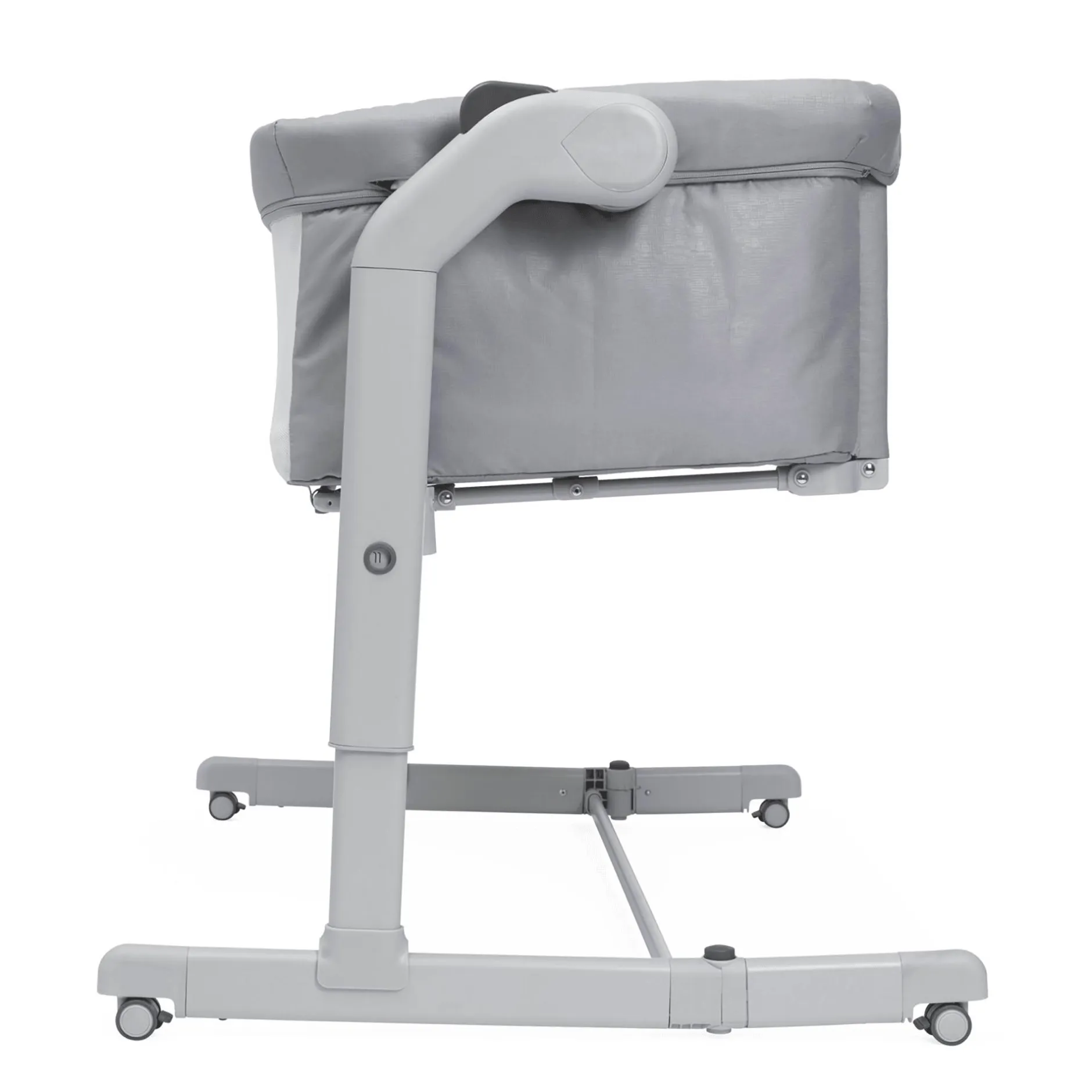 chicco Beistellbett NEXT2ME Magic EVO Grey Mist* Babybetten