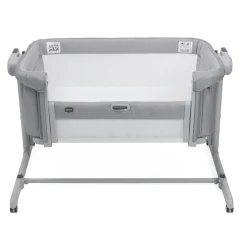 chicco Beistellbett NEXT2ME Magic EVO Grey Mist* Babybetten
