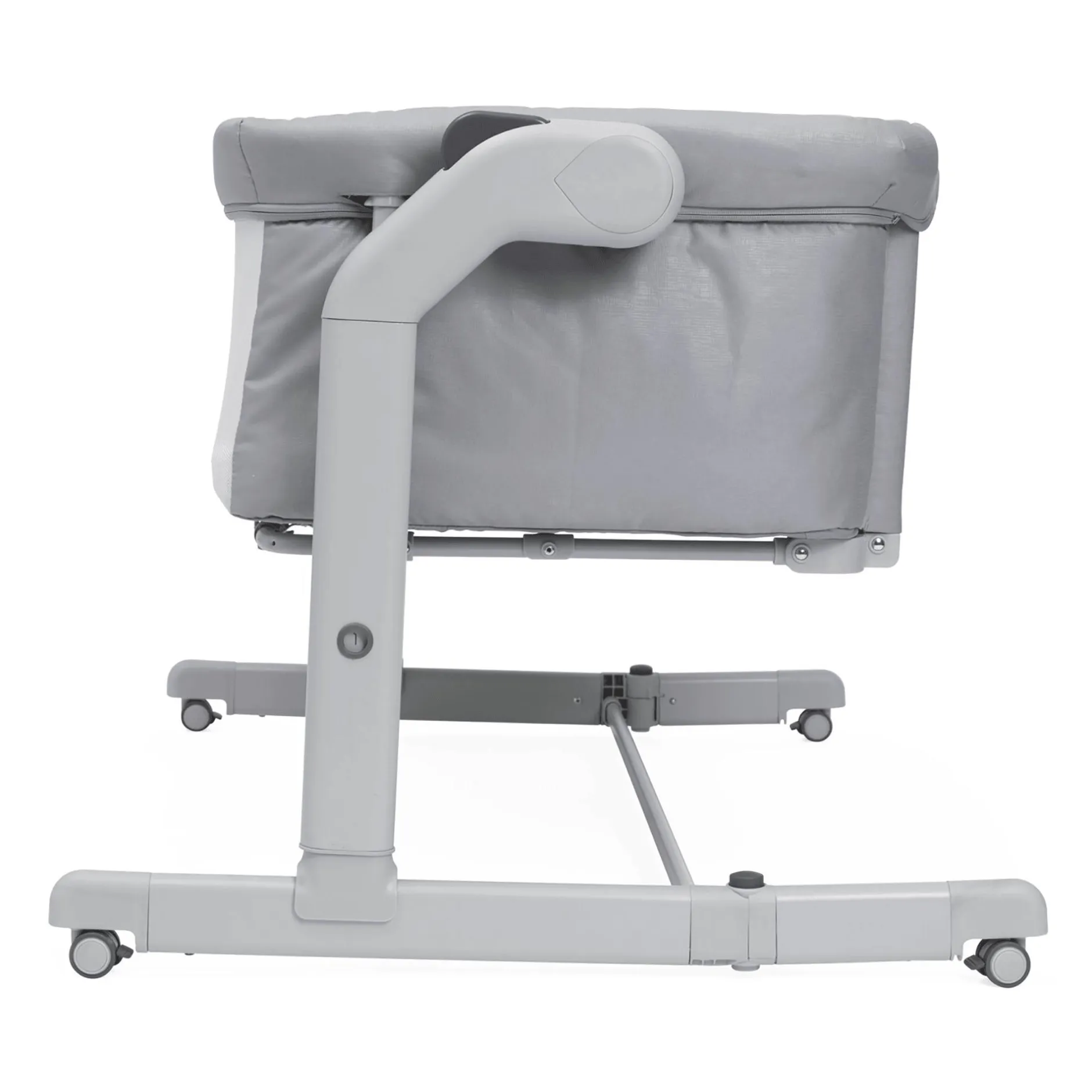 chicco Beistellbett NEXT2ME Magic EVO Grey Mist* Babybetten