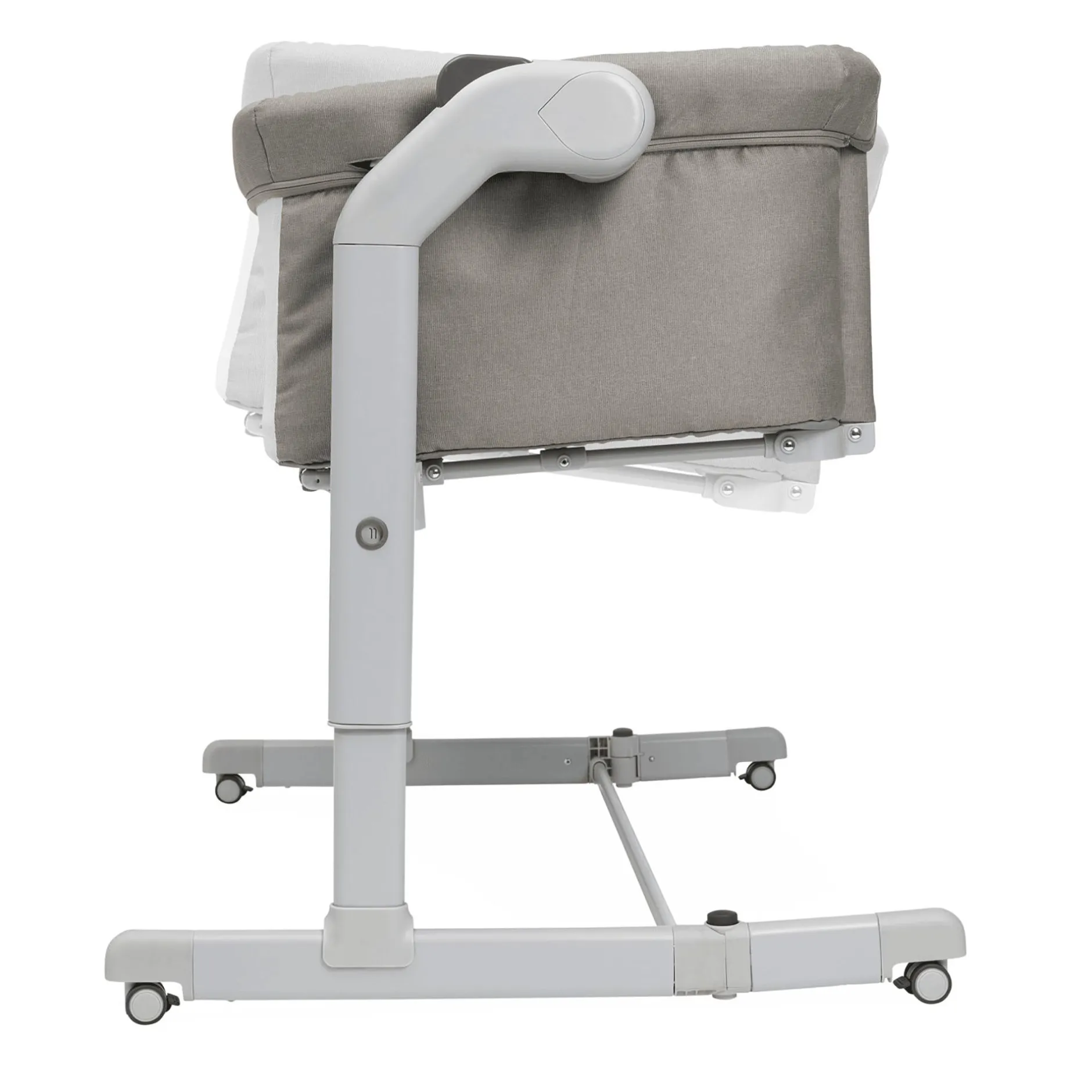 chicco Beistellbett NEXT2ME Magic EVO Desert Taupe* Babybetten