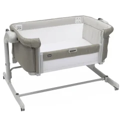 chicco Beistellbett NEXT2ME Magic EVO Desert Taupe* Babybetten