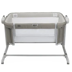 chicco Beistellbett NEXT2ME Magic EVO Desert Taupe* Babybetten