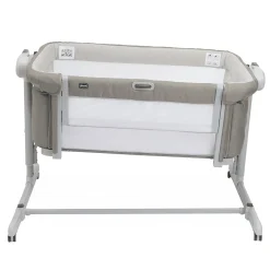 chicco Beistellbett NEXT2ME Magic EVO Desert Taupe* Babybetten