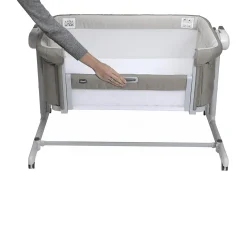 chicco Beistellbett NEXT2ME Magic EVO Desert Taupe* Babybetten