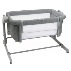 chicco Beistellbett NEXT2ME Magic EVO Dark Grey* Babybetten