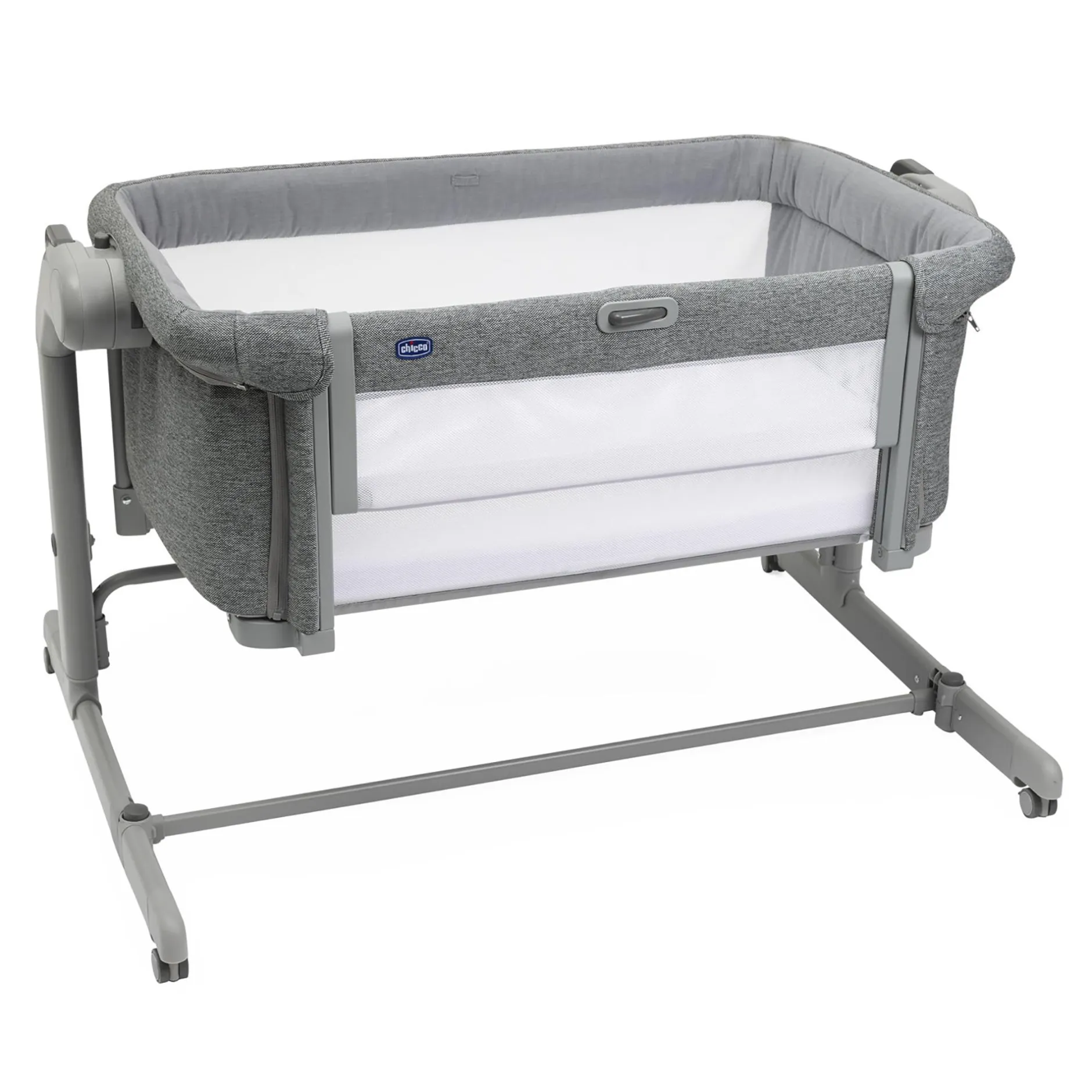 chicco Beistellbett NEXT2ME Magic EVO Dark Grey* Babybetten