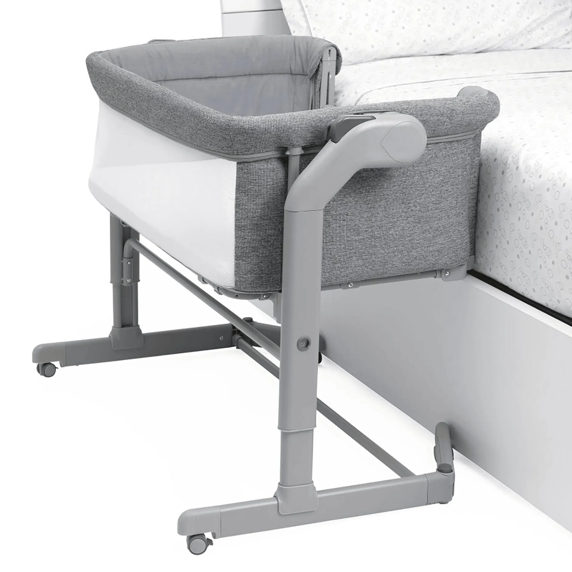 chicco Beistellbett NEXT2ME Magic EVO Dark Grey* Babybetten