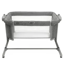 chicco Beistellbett NEXT2ME Magic EVO Dark Grey* Babybetten